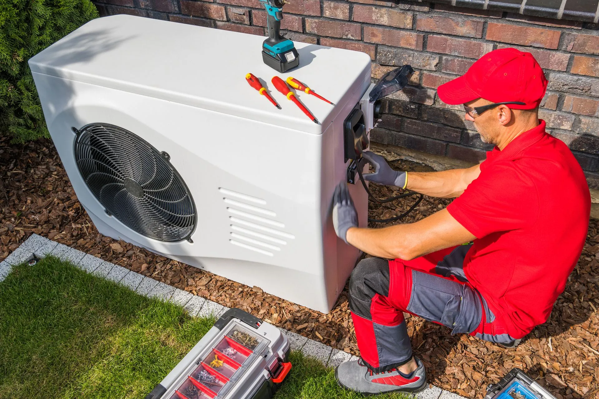 About HVAC in Jesup, IA
